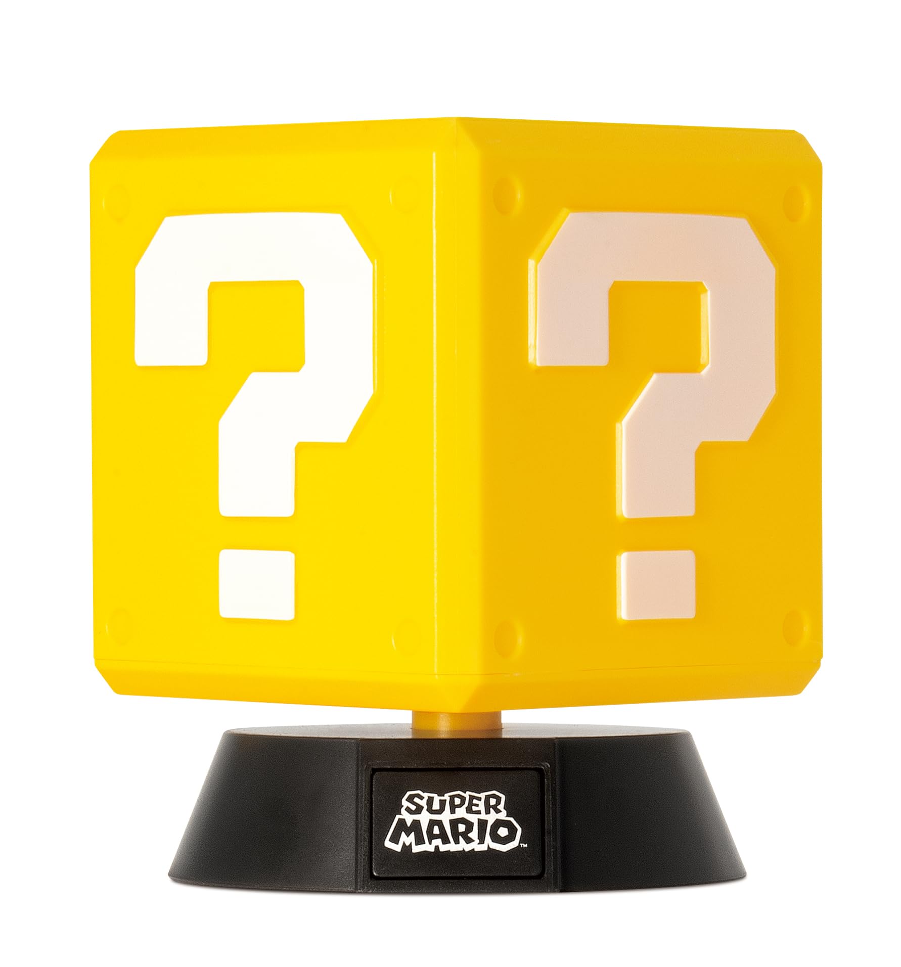 

Super Mario Character Light (Question Block)