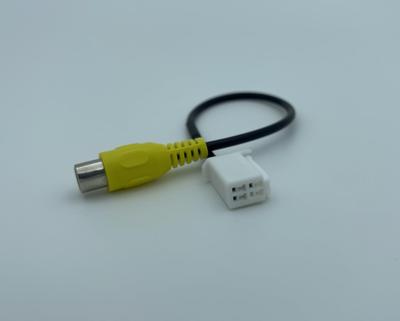 [Kompatibilní] Konverzní kabel zadní kamery Toyota pro Toyota Honda Daihatsu konverzní kabel zadní kamery Povolit/RCH001T kompatibilní produkt