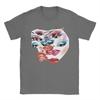 Doja Cat Tour Ma Vie T Shirt Summer  Cotton TShirts For Unisex Harajuku Pattern Tshirt ShortSleeved Y2K Funny Tees