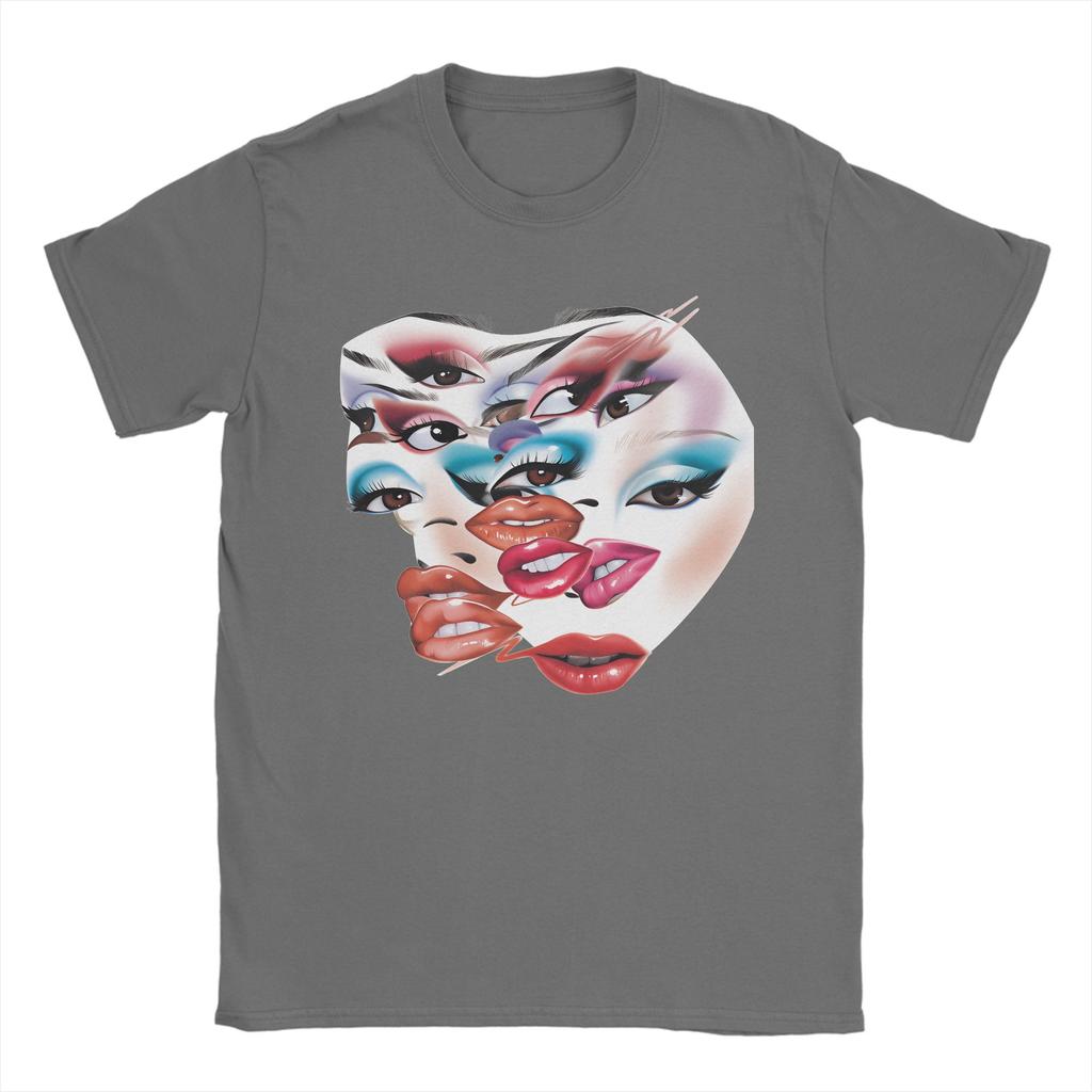 Doja Cat Tour Ma Vie T Shirt Summer  Cotton TShirts For Unisex Harajuku Pattern Tshirt ShortSleeved Y2K Funny Tees