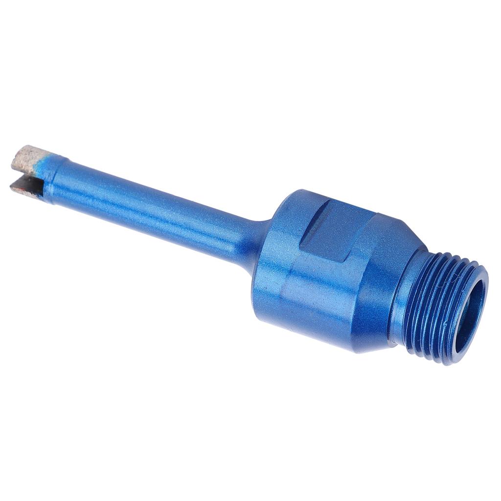 Diamond Hole Saw Drill Bit Drilling Tools for Angle Grinder Marble Granite BSP12in10mm