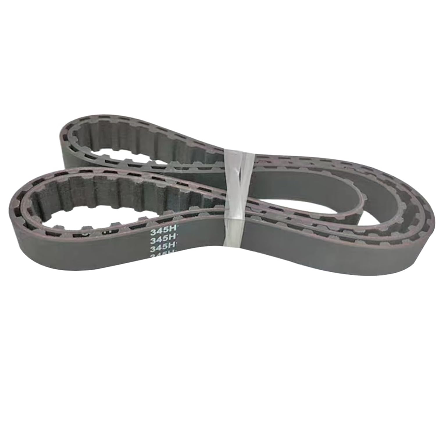 

H Timing Belt 360H 365H 370H 375H 380H 385H 390H 395H Width 30/35/40mm Rubber Closed Loop 1Pcs(380H Teeth76,1PC_35MM) 1PC_30MM
