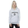 HARRY POTTER Womens/Ladies Hogwarts Crest Hoodie