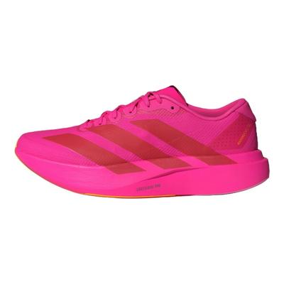 Adizero Evo Sl Woven Comfortable Versatile Non-Slip Durable Rebound Training Running Shoes Men Sneaker Pink KI6902