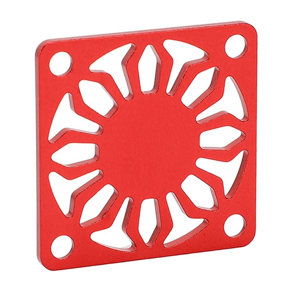 2 Pcs Aluminum Alloy Cooling Fan Cover 30x30mm Engine Cooling Fan Cover Cooling Projects