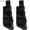 Y4UA 2Pcs Front BumpersBracket Left and Right 71193-SWA-003 71198-SWA-003