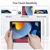 Vidro temperado para ipad 10.2 protetor de tela 7th 8th 9th geração 10.2 polegadas 2019 2020 2021 novo ipad 9 8 7 película protetora