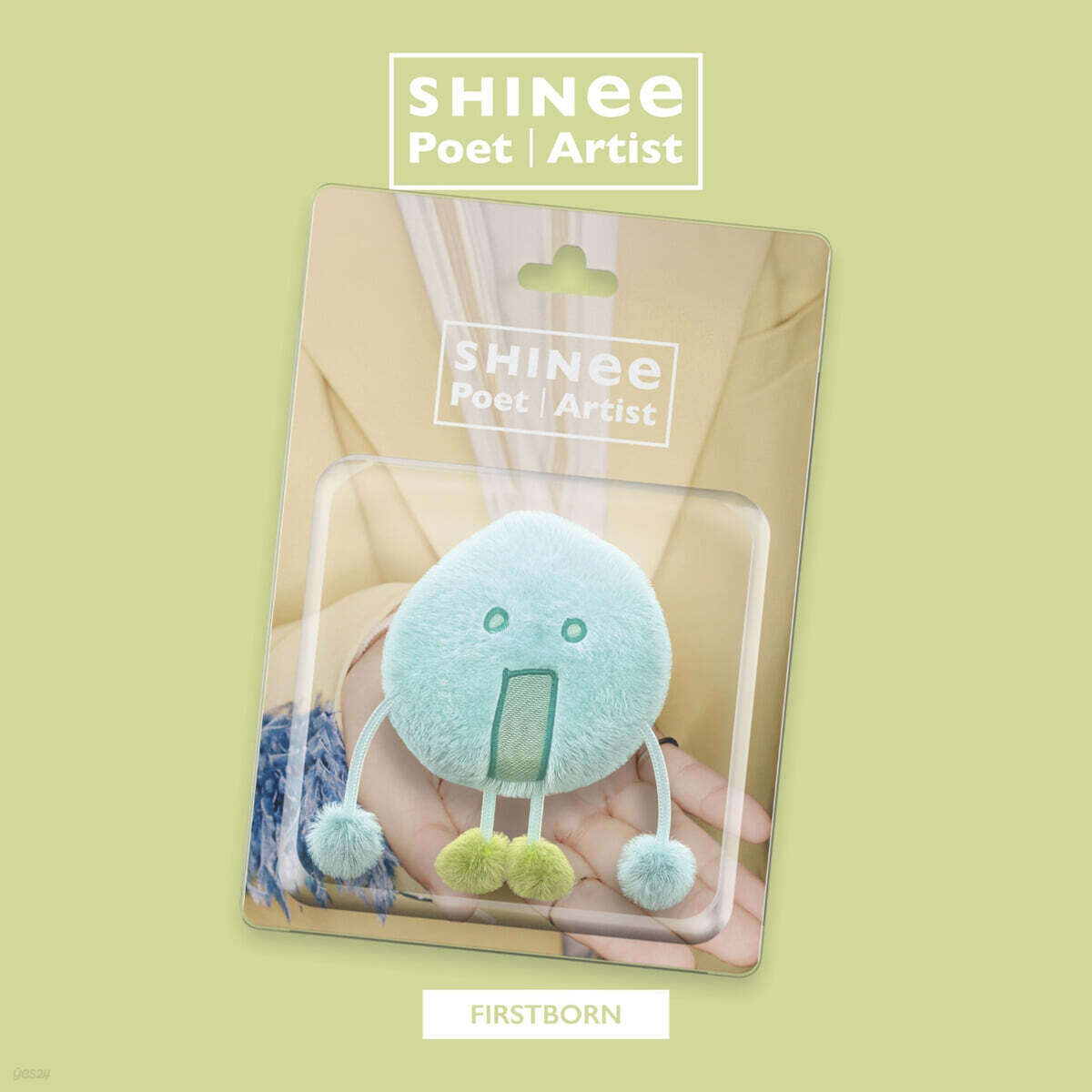 

SHINee - Single Album: Poet | Artist [First Ver.]