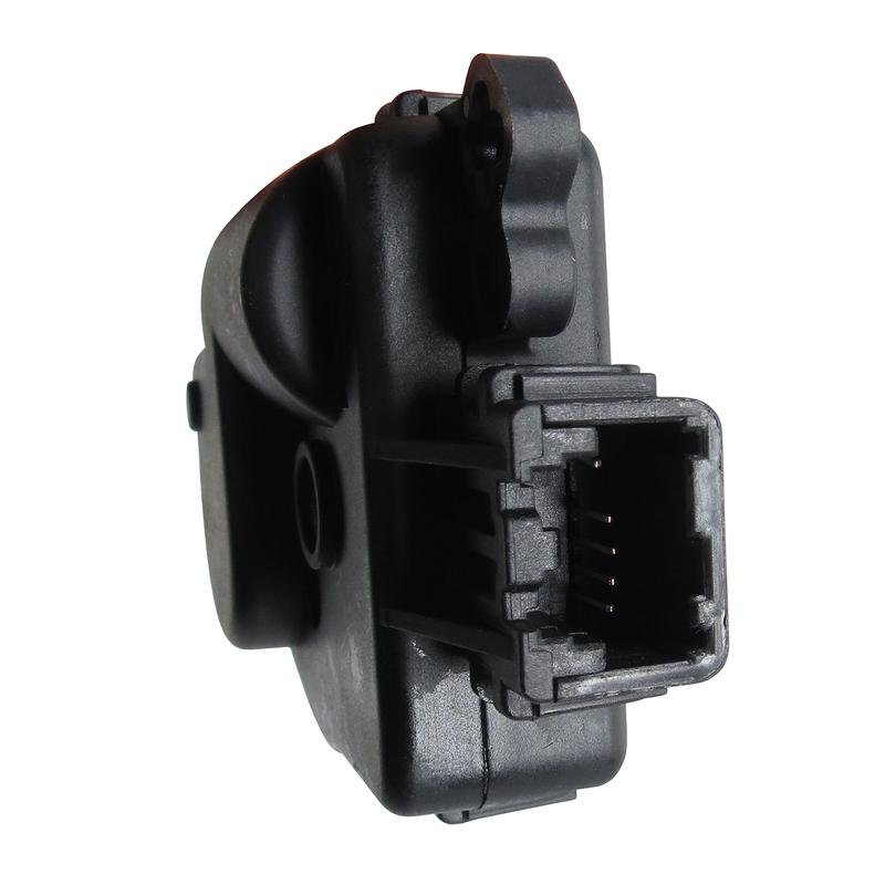 Heater Blend Water Shutoff Actuator For Ford Edge Fusion Continental MKZ MKX 2013-2018 GS7H19E616AA 2168016 Autoparts Accessorie