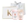 Kérastase Glaze Rose & Genesis Shampoo Duo Set