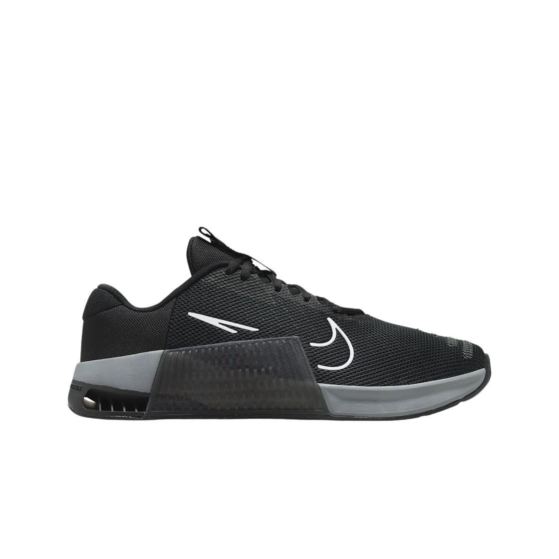 

Nike Metcon 9 Черный Дымчато-серый 265