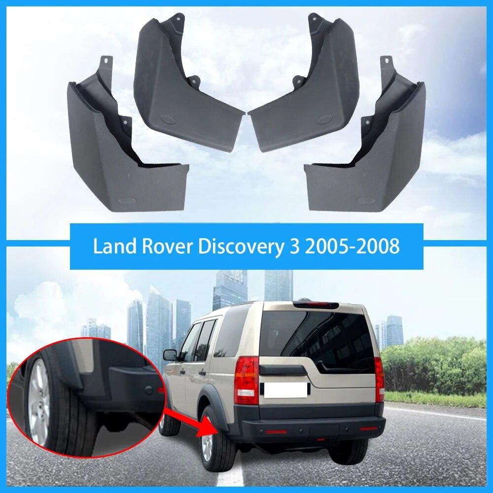 Брызговики для Land Rover Discovery 3 4 Discovery 5, брызговики, брызговики, автомобильные аксессуары, auto styline 2005-4 шт. discovery 3