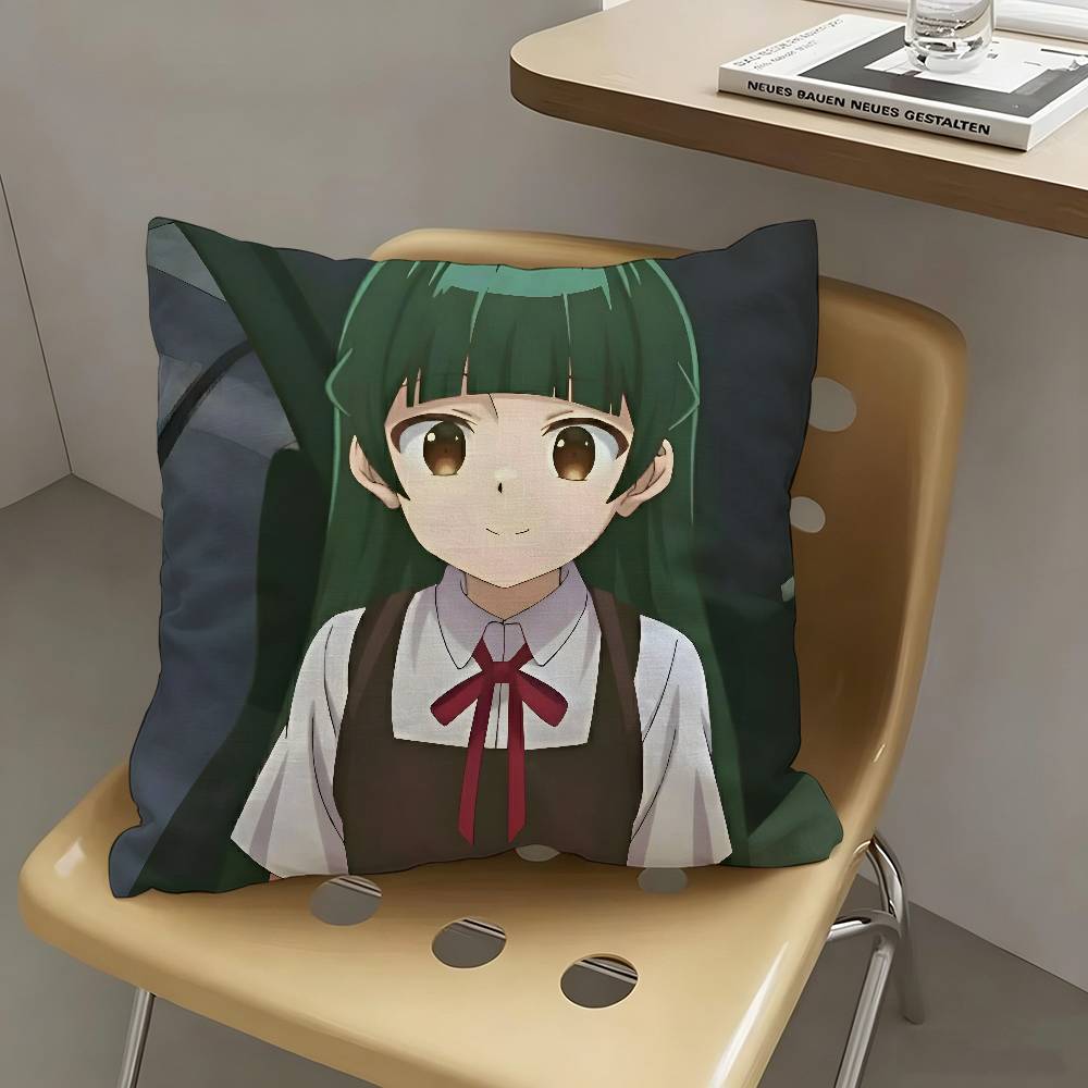 1pc Tsukasa Gojouin Anime Characters Pillow Case Fashion Square Pillowcase Bedroom Sofa Room Ins Decoration Leisure