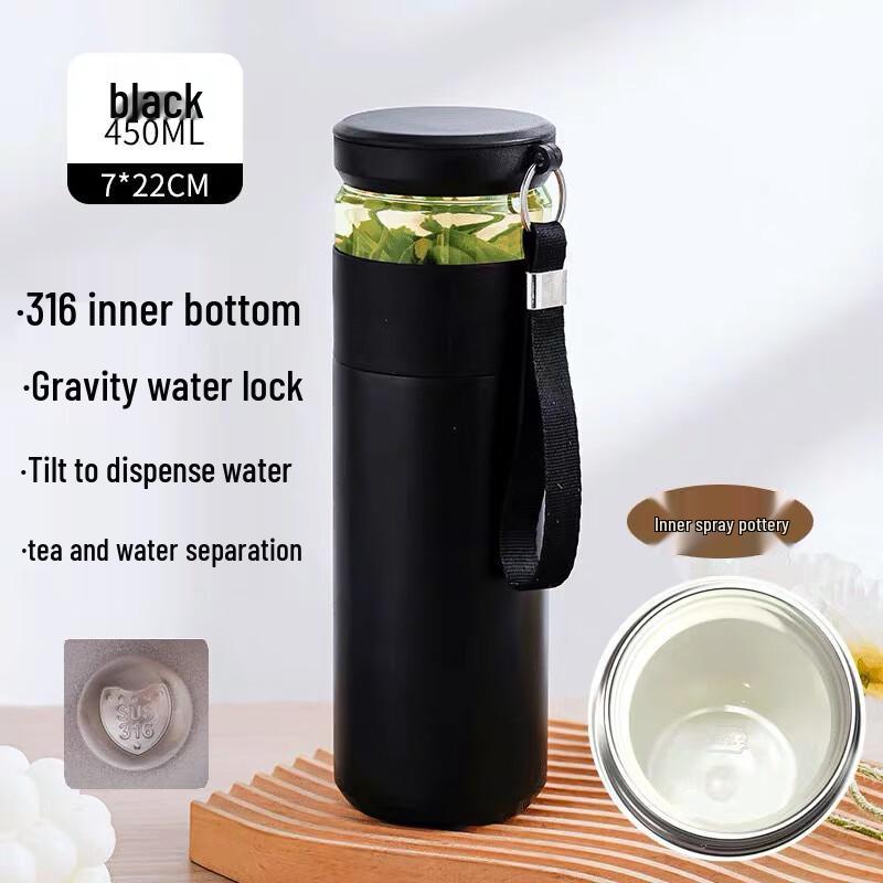 

Shangqi Smart Insulated Tea Mug