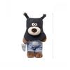 Plush Dog Toy Pillow With Pp Cotton Filling For Girls And Kids Birthday Gift