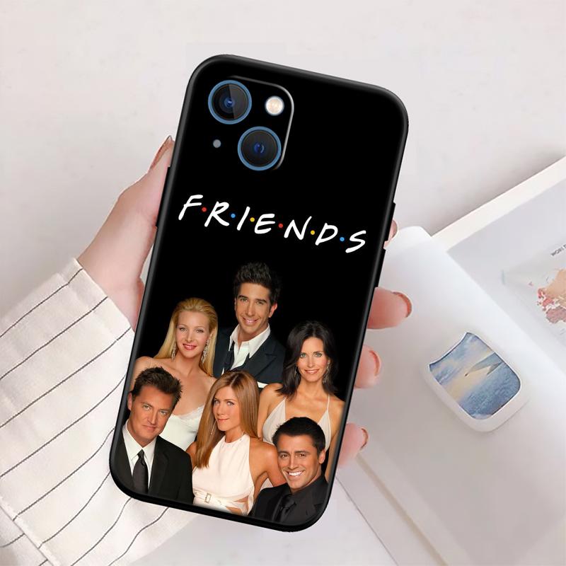 RP29 F-friends New High-End Shell Phone Case for Redmi Note 10 11 12 Pro Max 10S 10C 10T 11A 11S 12S 12C