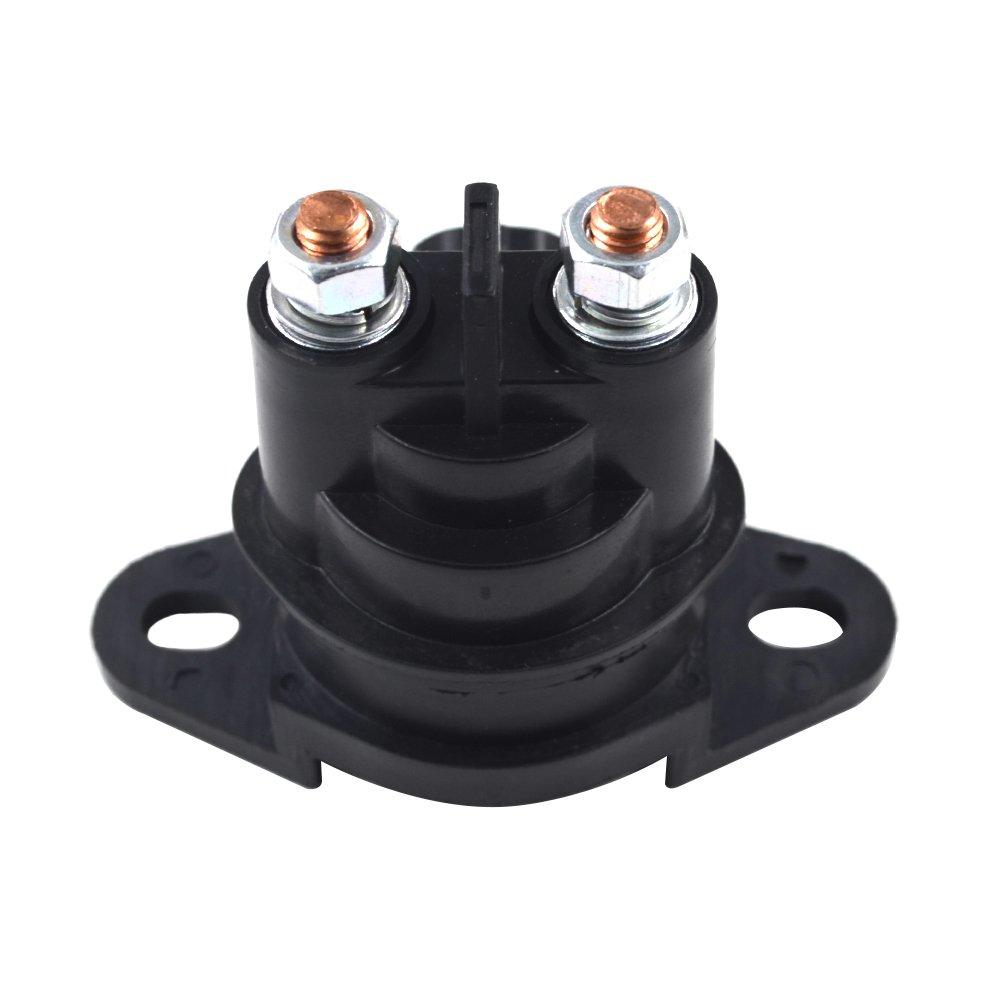 AHL Motorcycle Starter Relay Solenoid Sea-Doo RXT 215 2008-2010 / GTX 155 2008-2017 /