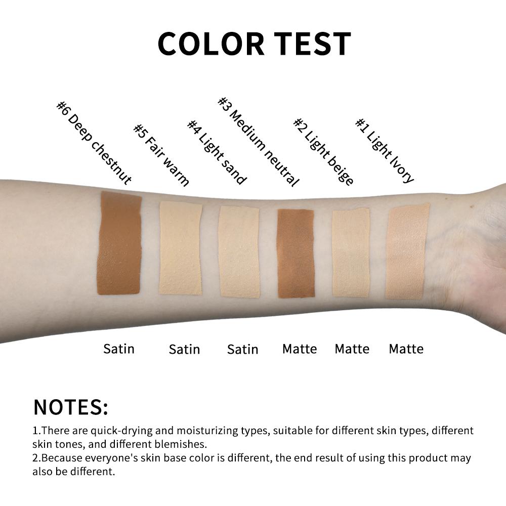 Hydrating Radiant Concealer Skin Corrector Dark Circle Concealer Lasting High Coverage Concealer Under The Eyes Cosmetics Makeup