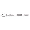 5Pcs Mini 3In1 Eyeglass Screwdriver Sunglass Watch Repair Kit Tool With Keychain,