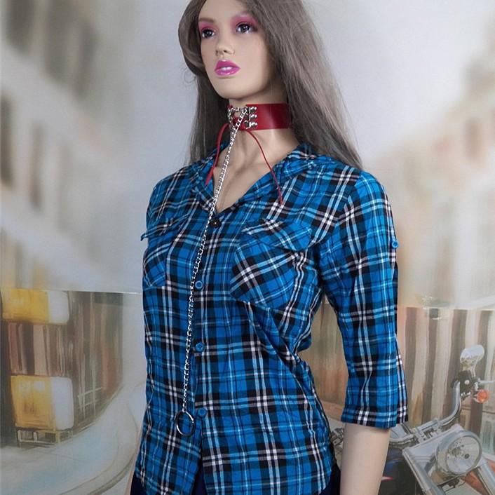 Ретро Ожерелье-чокер на ключицу для пары в этническом стиле - Украшения Харадзюку оранжевый