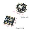 INMP441 Omnidirectional Microphone Module MEMS High-precision and Low-power I2S Interface Supports ESP32 Module