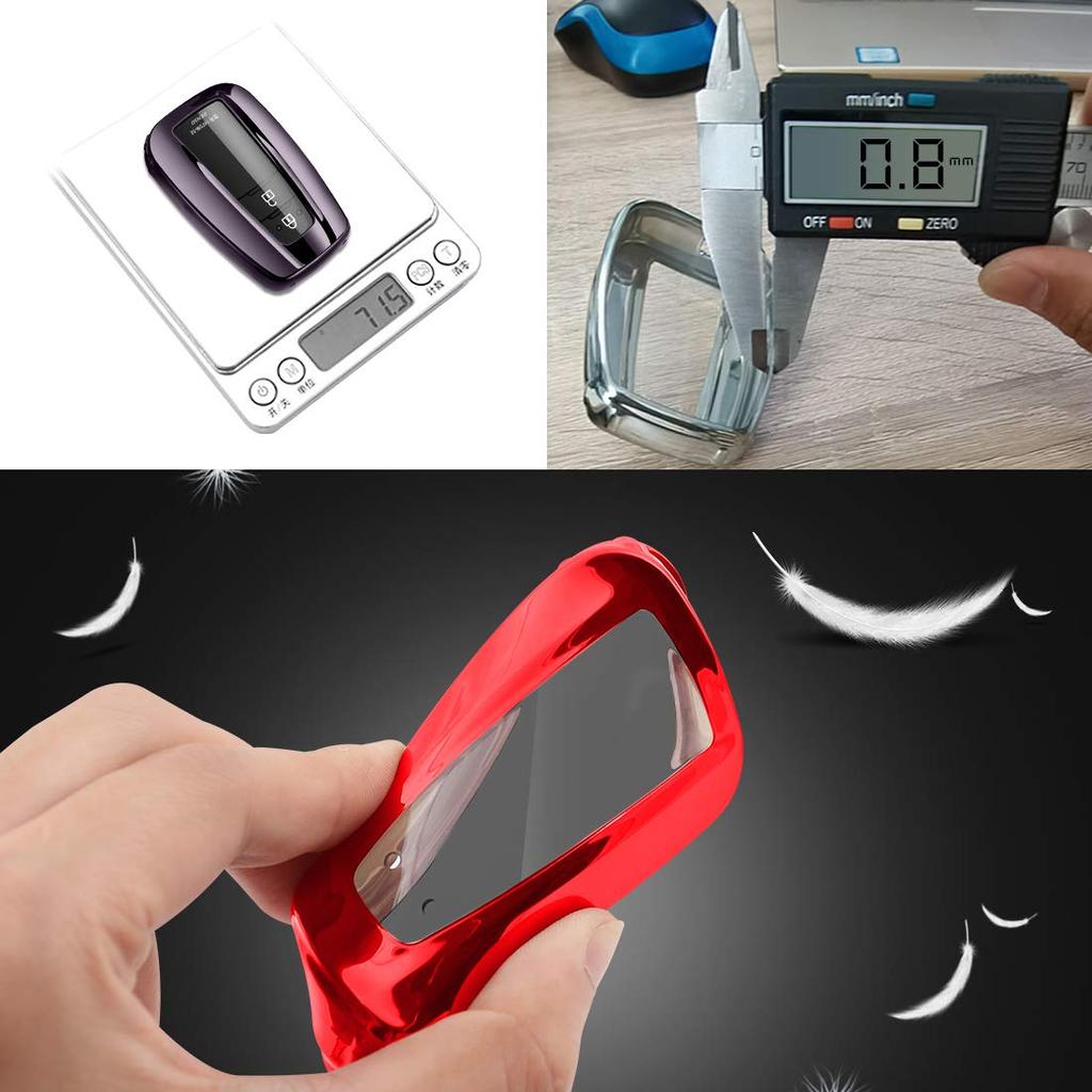 XRise Toyota Intelligent Key Case Suitable for Toyota, Crown 220