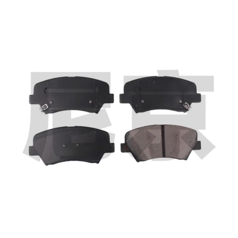 Ni Jing Front Brake Pad for Iveco NJ1056LHSAA