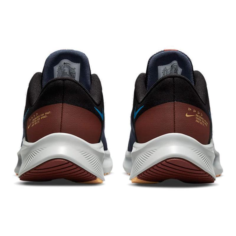 Nike Quest 4 Thunder Blue Sneakers DA1105-400