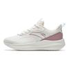 Anta Comfortable Versatile Fabric Synthetic Leather TPU Shock Absorbing Non-Slip Wear-Resistant Breathable Rebound Low-Top Running Shoes 922345512-1