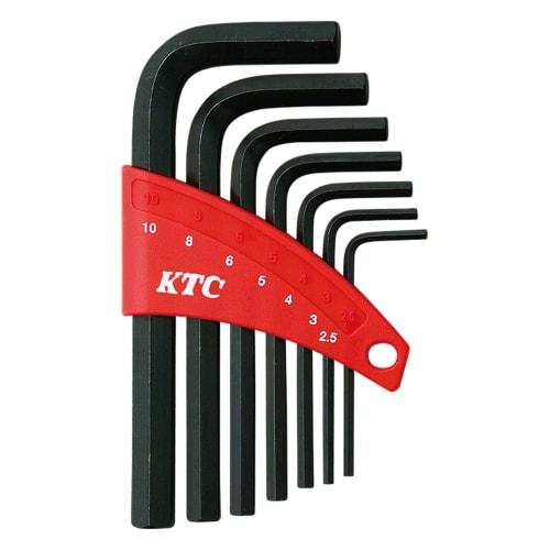 

Kyoto Tool (KTC) L-Shaped Hex Wrench Set HL107