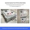 Explosion-Proof Industrial VOC Detector - PID-Based TVOC Online Monitoring Instrument