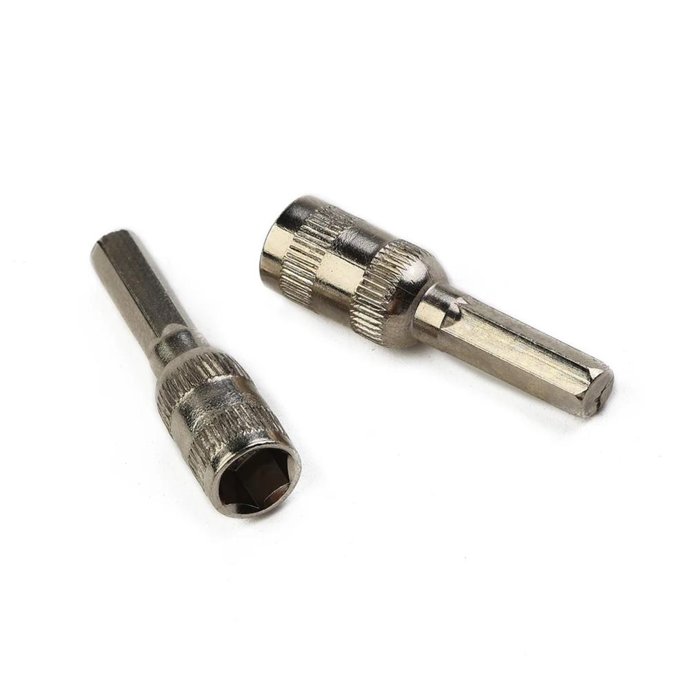 Hex Socket H4(3/25\") M2.5/3.0/3.5/4.0/4.5/5.0/5.5mm
