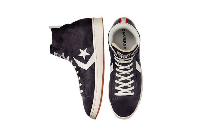 Pro Leder Converse High 'Court Daze - Storm Wind' 170751C