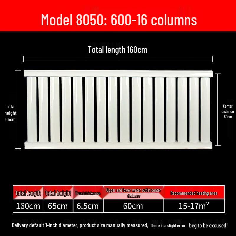 Yizhu Wall-Mounted Steel Hydronic Radiator