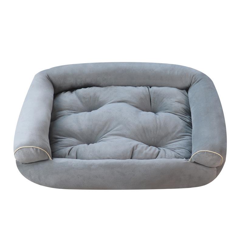 Dog Sofa Bed Sleeping Mat Pet Bed For Dog Cushion Pet Accessories Everything For Dogs Suitable For Autumn And Winter Deep Sleep