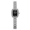 BERNY Women's Watches Fashion Casual Small Dail Ladies Quartz Watch Elegant Stainless Steel Girls Dress Wristwatch