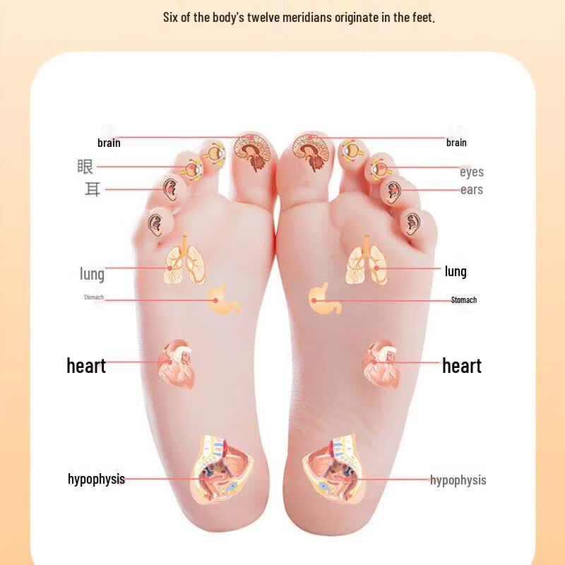 Jiemai Foot Massage Fitness Mat