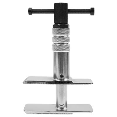 Professional Brake Caliper Compression Tool Suitable For Motorcycle Maintenance Durability Iron Build Secure Grip Design