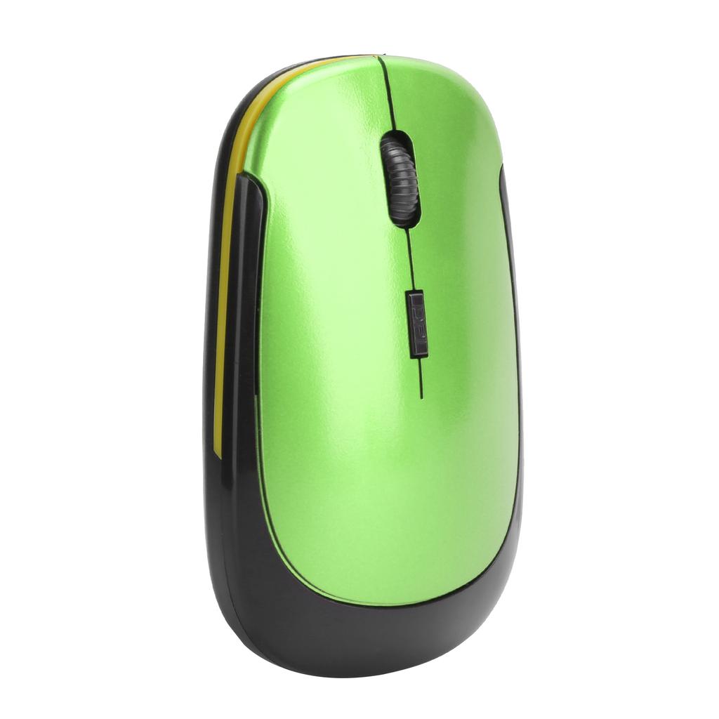 2.4G Wireless Mouse Adjustable Optical USB Receiver Notebook Computer Accessories 1600dpi