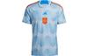 adidas Spain 2022 Authentic Away Jersey HE2024