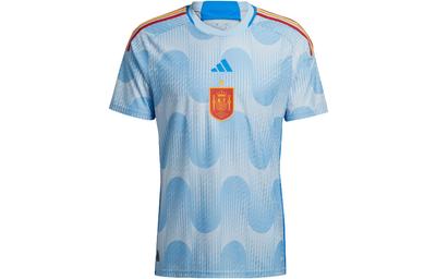adidas Spain 2022 Authentic Away Jersey HE2024