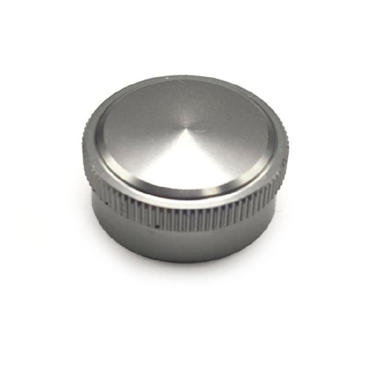 

Fishing Reel Tension Mechanical Brake Bolts For Fine Tuning Nut Knob Fishing Reel Handle Screw Caps For Baitcasting Reel сірий