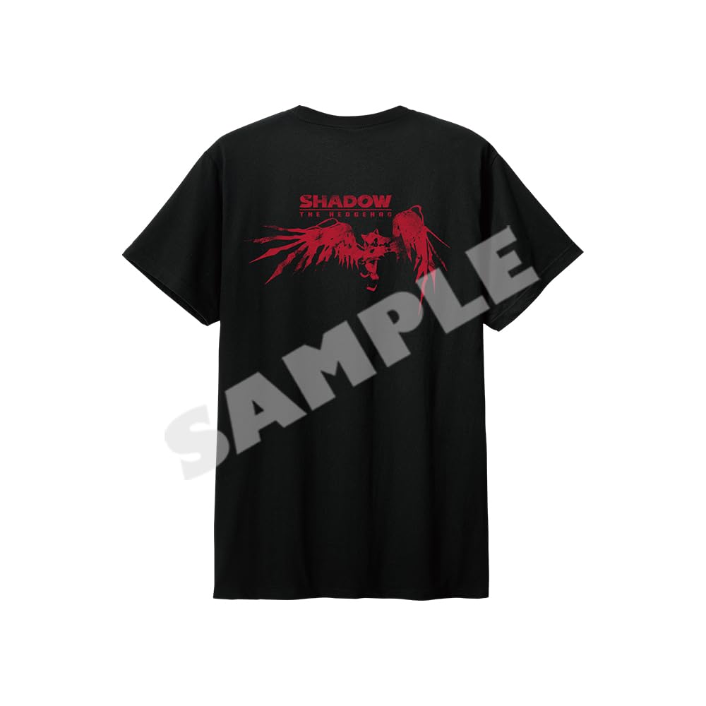 Sonic x Shadow Generations T-shirt, XL size