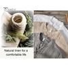 Men Summer Shirt V Neck Stand Collar Short Sleeves Vinatge Solid Color Loose Simple Style Mid Length Pullover Office Daily Wear Top