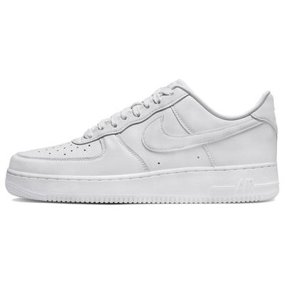 Air Force 1 07 Fresh უნისექსი სნიკერები თეთრი DM0211-100