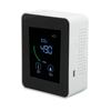 Carbon Dioxide Detector USB Charging TVOC Sensor Semiconductor Air Quality Monitor with Temperature