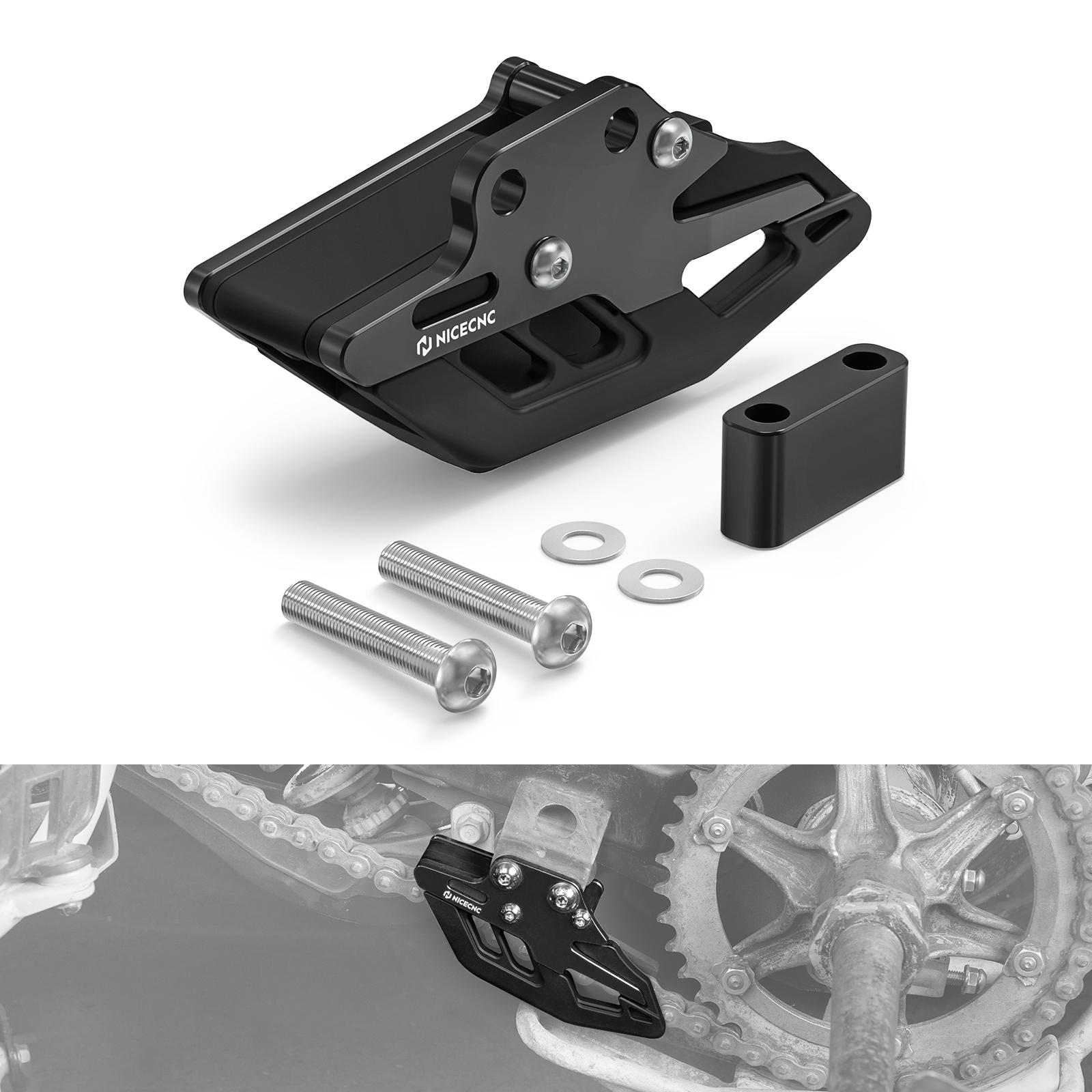 

For Banshee 350 Chain Guide Slider For Yamaha Banshee 350 1987-2006 Cover Swingarm Protective ATV Accessories 5X4-22199-00-00 чорний
