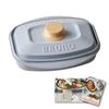 [Featured On TV] [BRUNO Supervised] RANGEMATE PRO by BRUNO (Blue-gray, Square Type)
