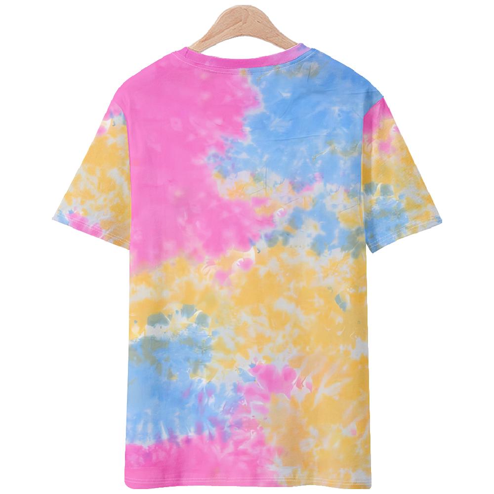 Summer for Fans of Movie I Am Kenough Women/Men's Casual I Am Kenough Printed Short Sleeve T-shirts