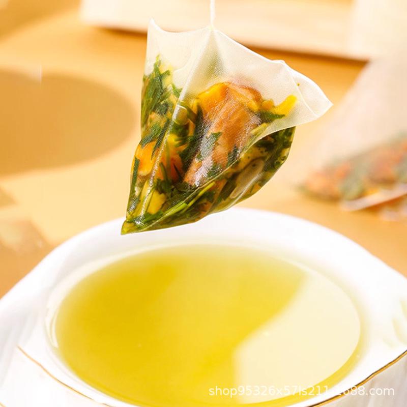 

Pumpkin Red Bean Bamboo Leaf Summer Tea Drink - Douyin Live Style 144g
